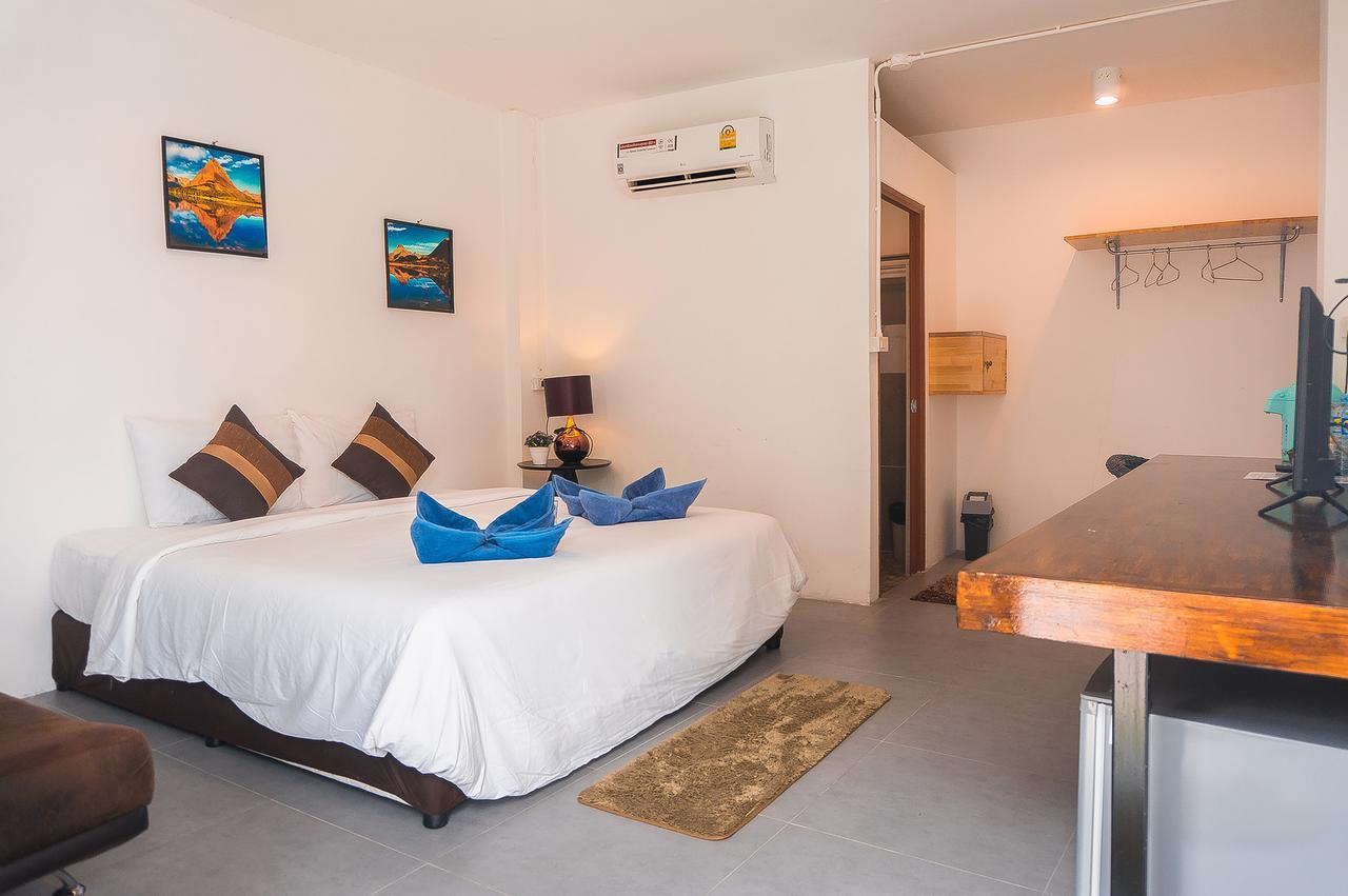 Pink Easy Homes Koh Phangan Thong Sala Bagian luar foto