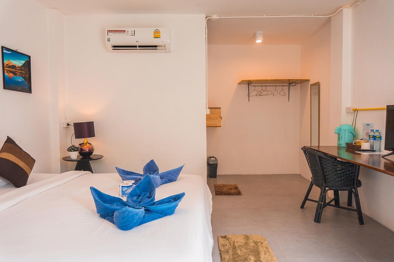 Pink Easy Homes Koh Phangan Thong Sala Ruang foto